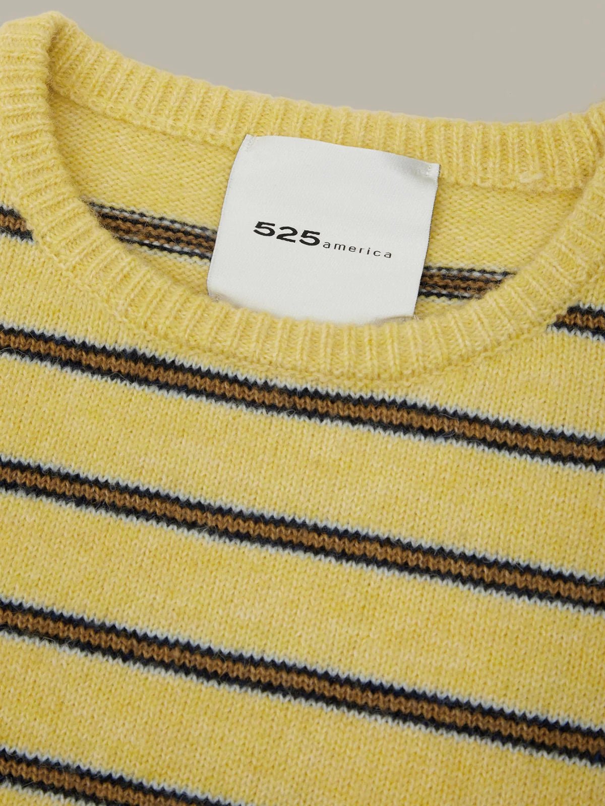 525 Kensington Cropped Full Sleeve Pullover