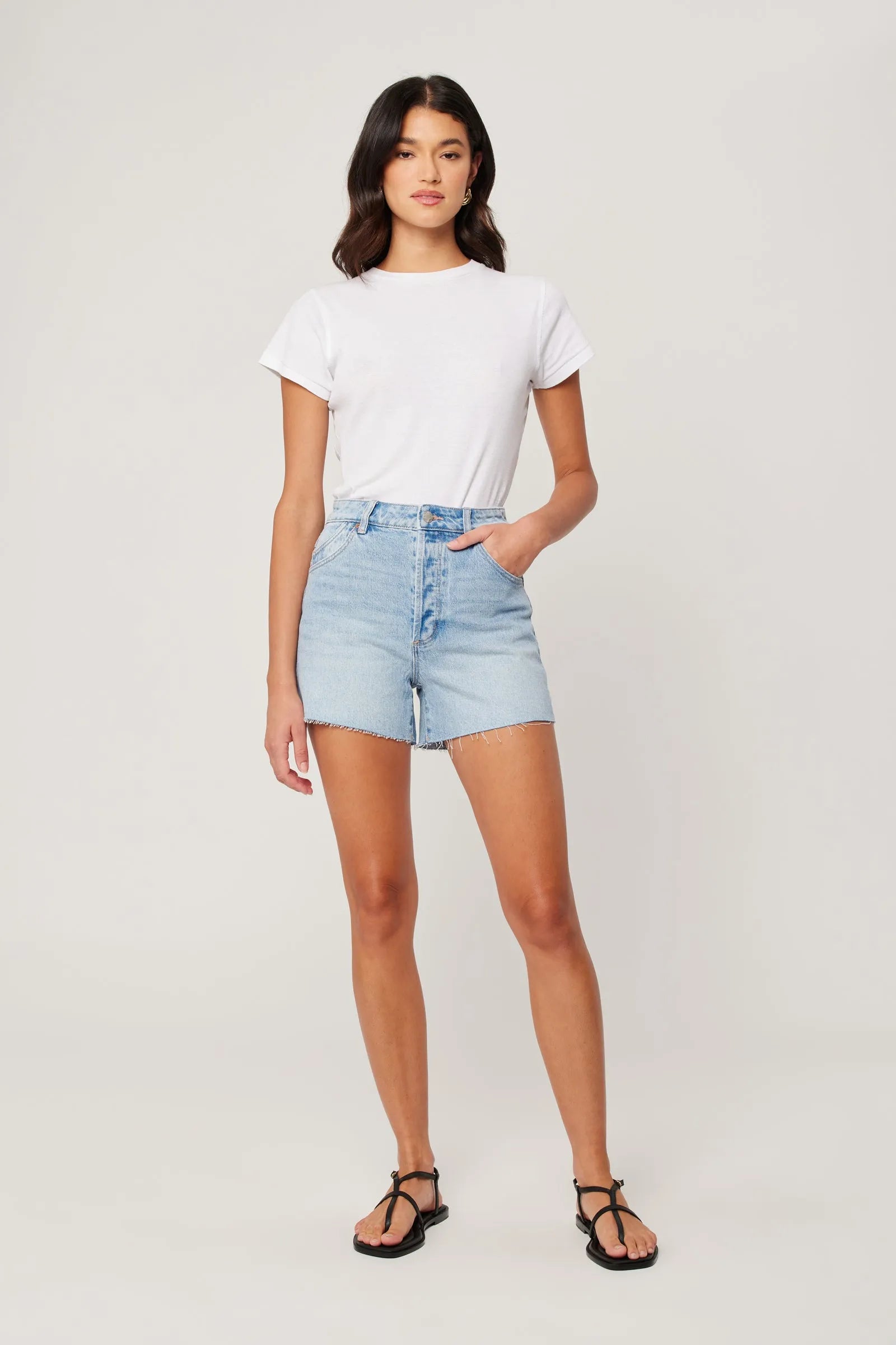Rolla's | Original Short | Sunshine Blue