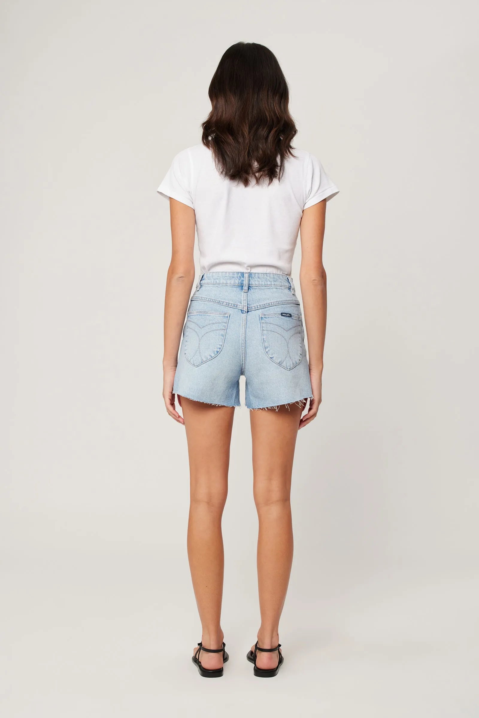 Rolla's | Original Short | Sunshine Blue
