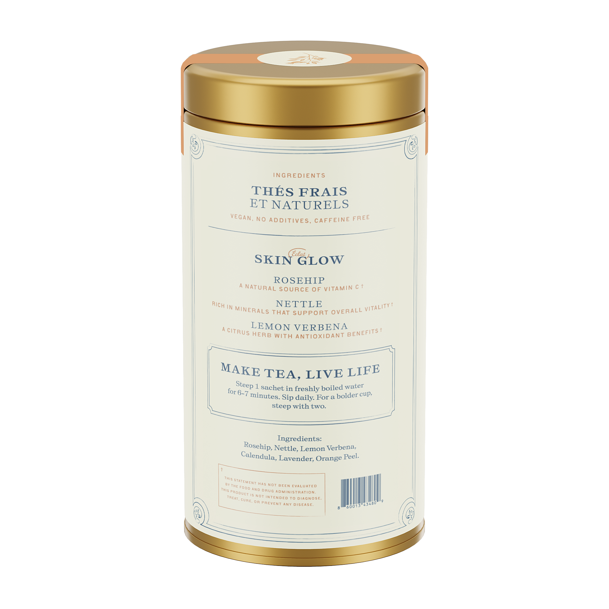 La Vie Tea Skin Glow Tea