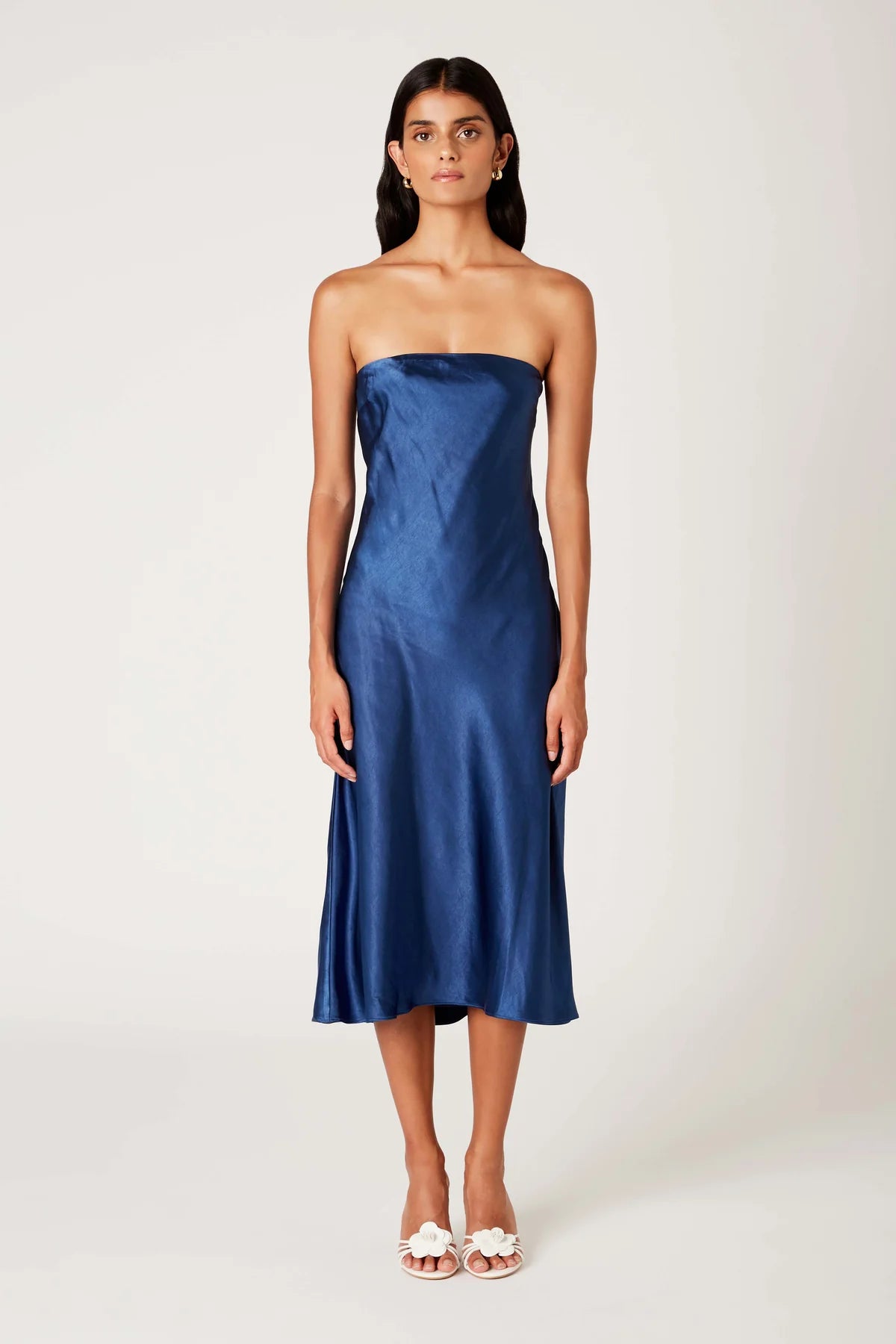 Carolyn Dress | Blue