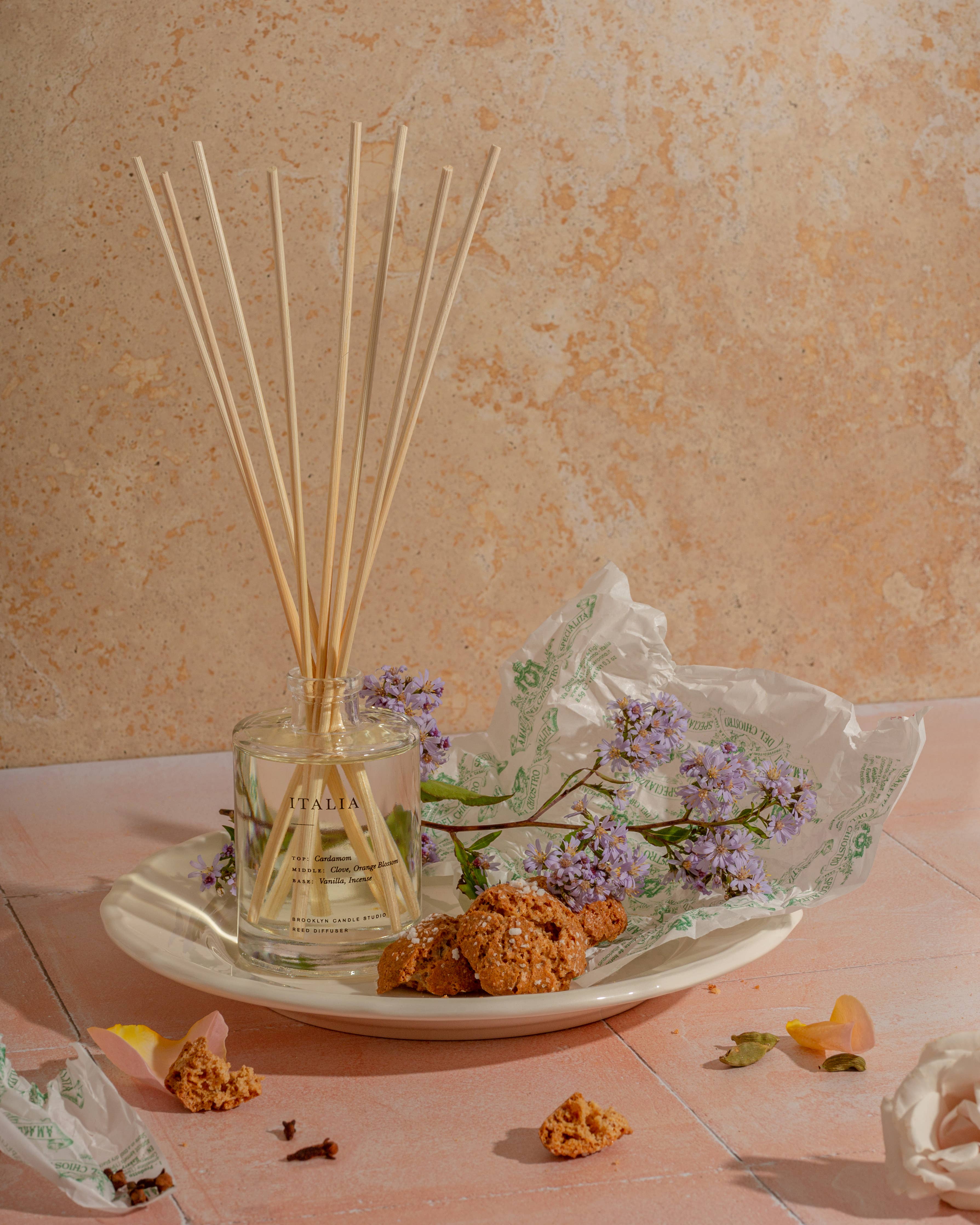 Brooklyn Candle Studio - Italia Reed Diffuser