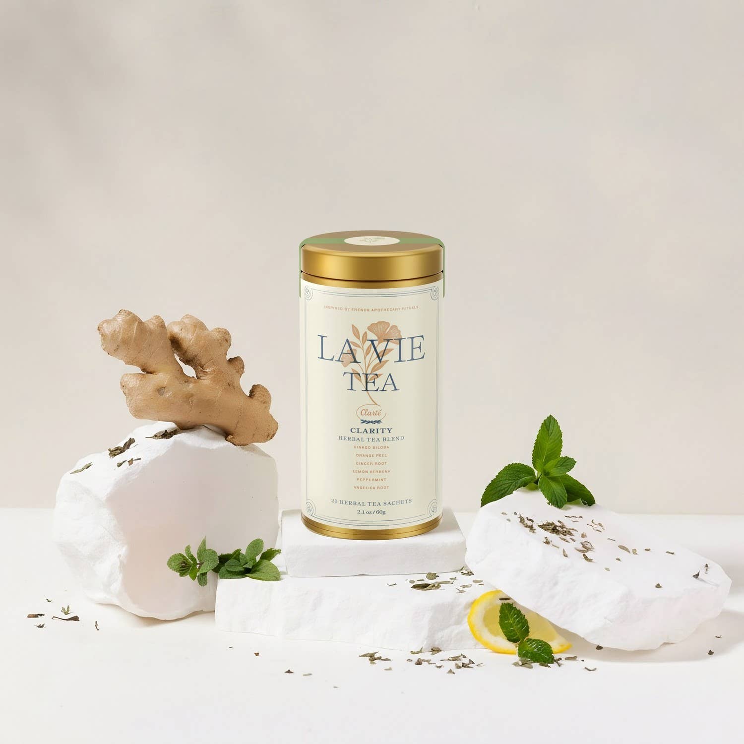 La Vie Tea Clarity Tea