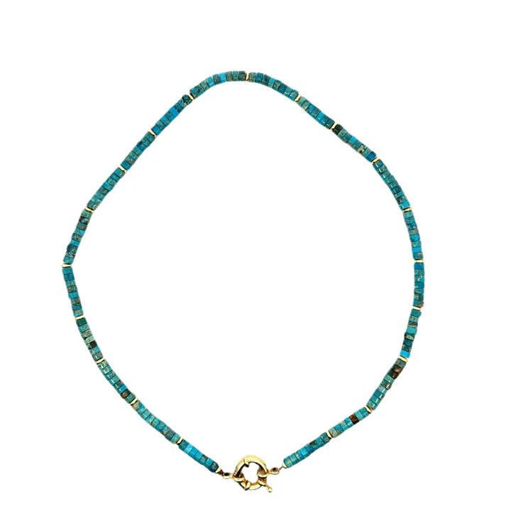 Tahiti Beaded Necklace