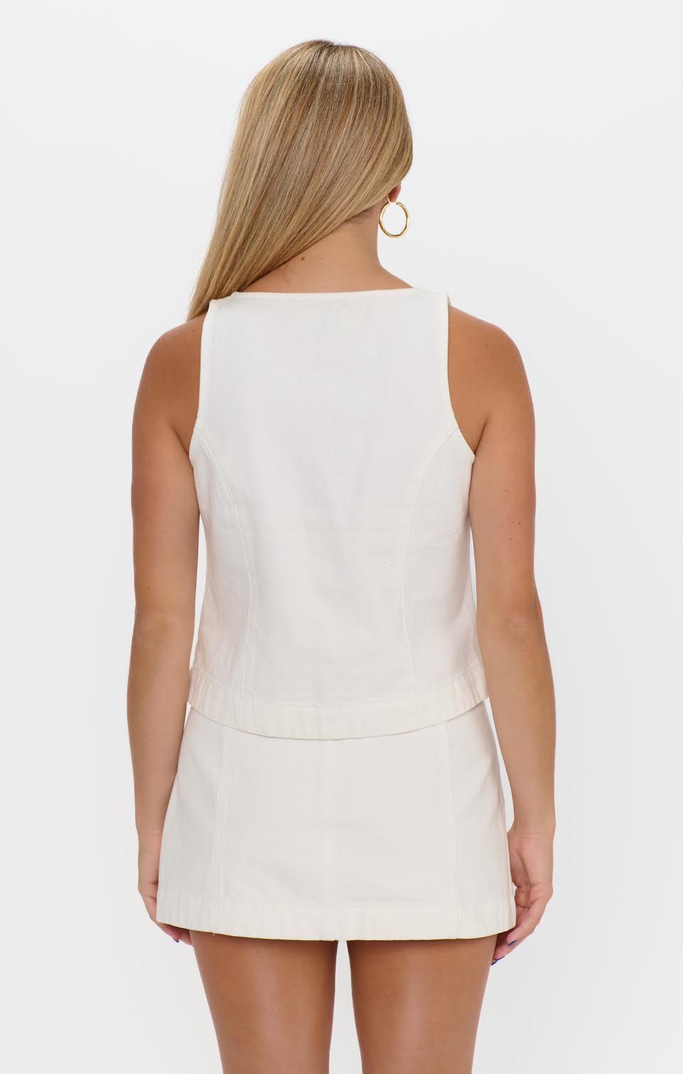 Show Me Your Mumu Lena Seasalt Skort