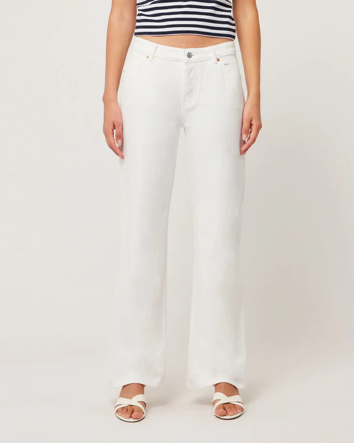 Rolla's | Heidi Low Rigid | Vintage White