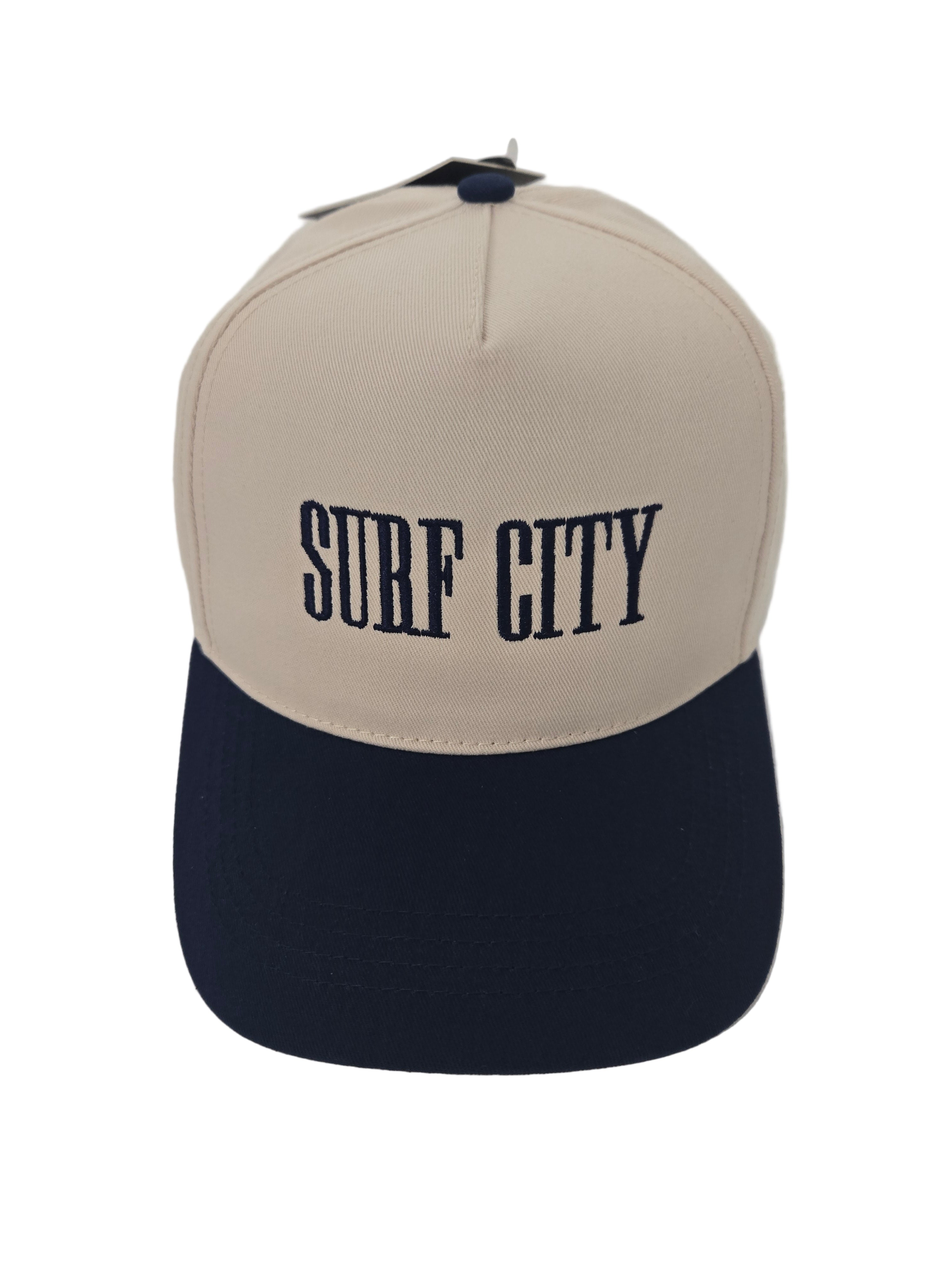 SURF CITY HAT