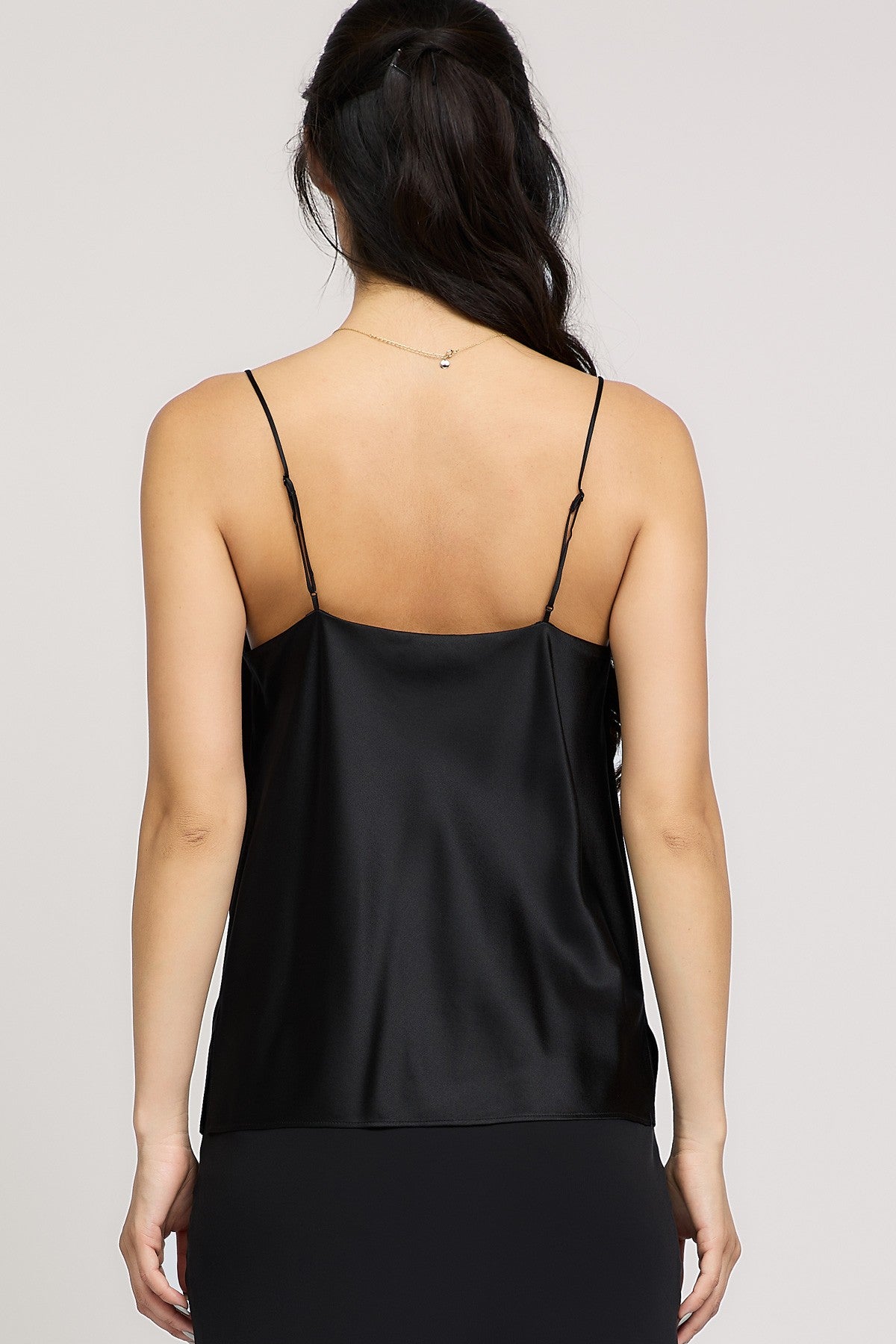Olivia Silk Cami