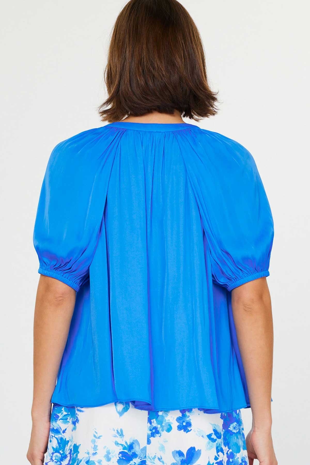 Tina Short Sleeve Top