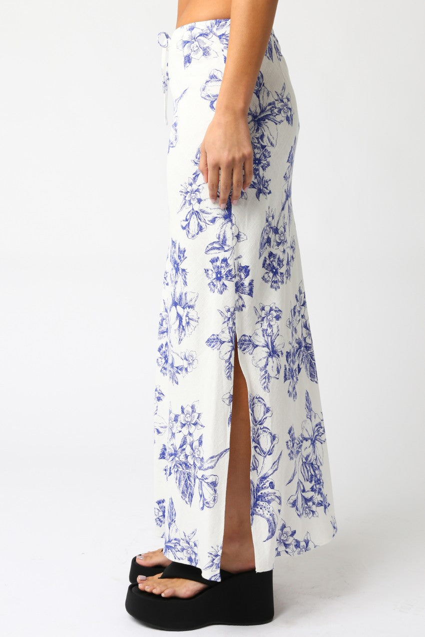 Sondra Floral Maxi Skirt
