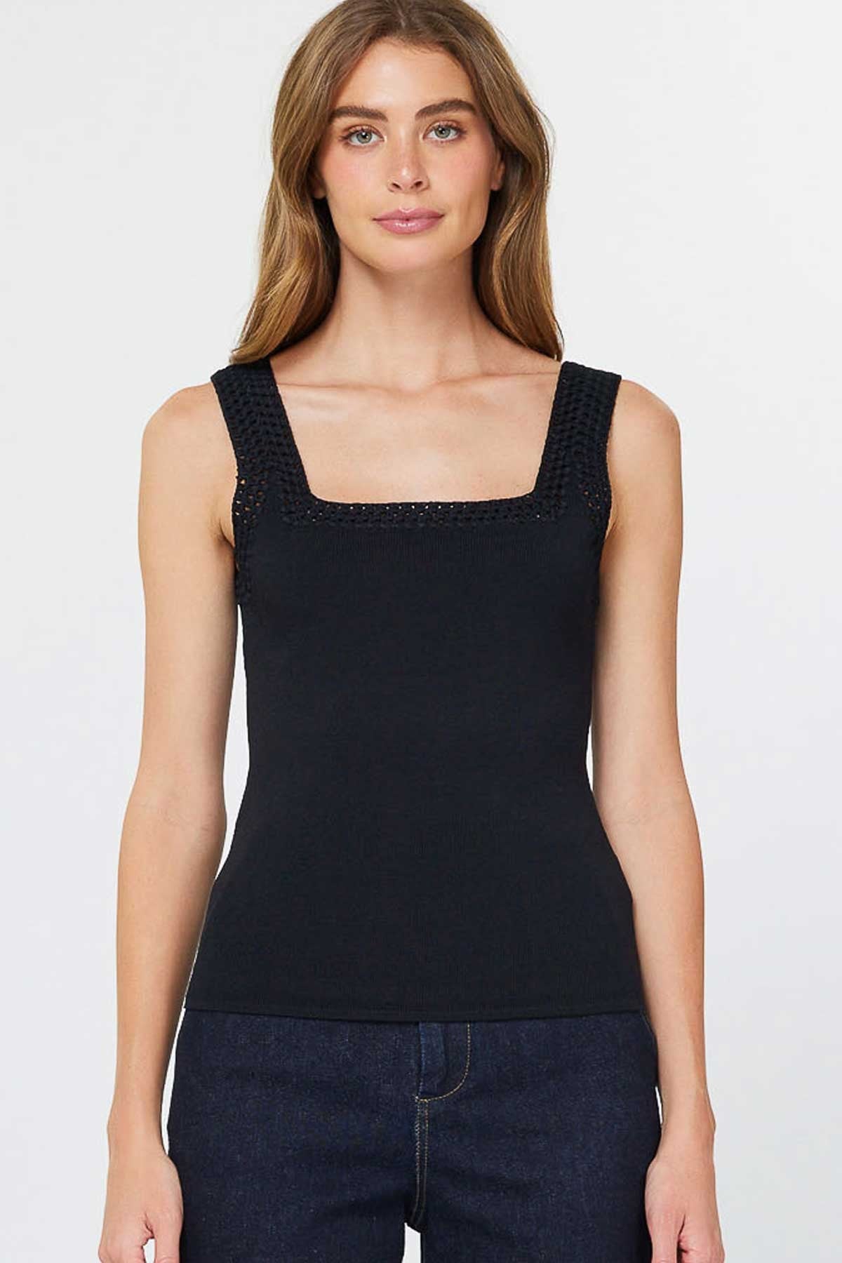 Kiki Knit Tank Top