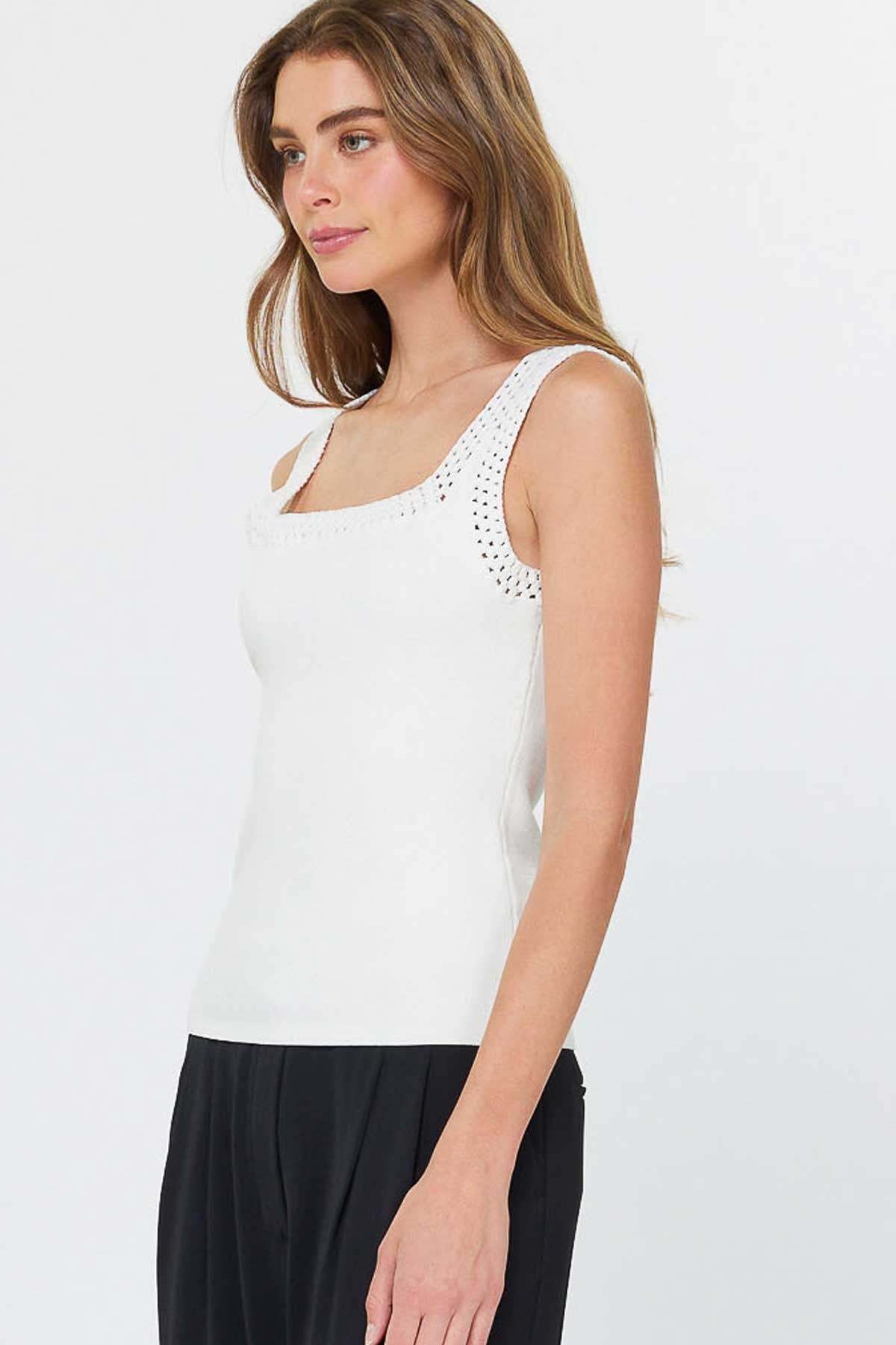 Kiki Knit Tank Top
