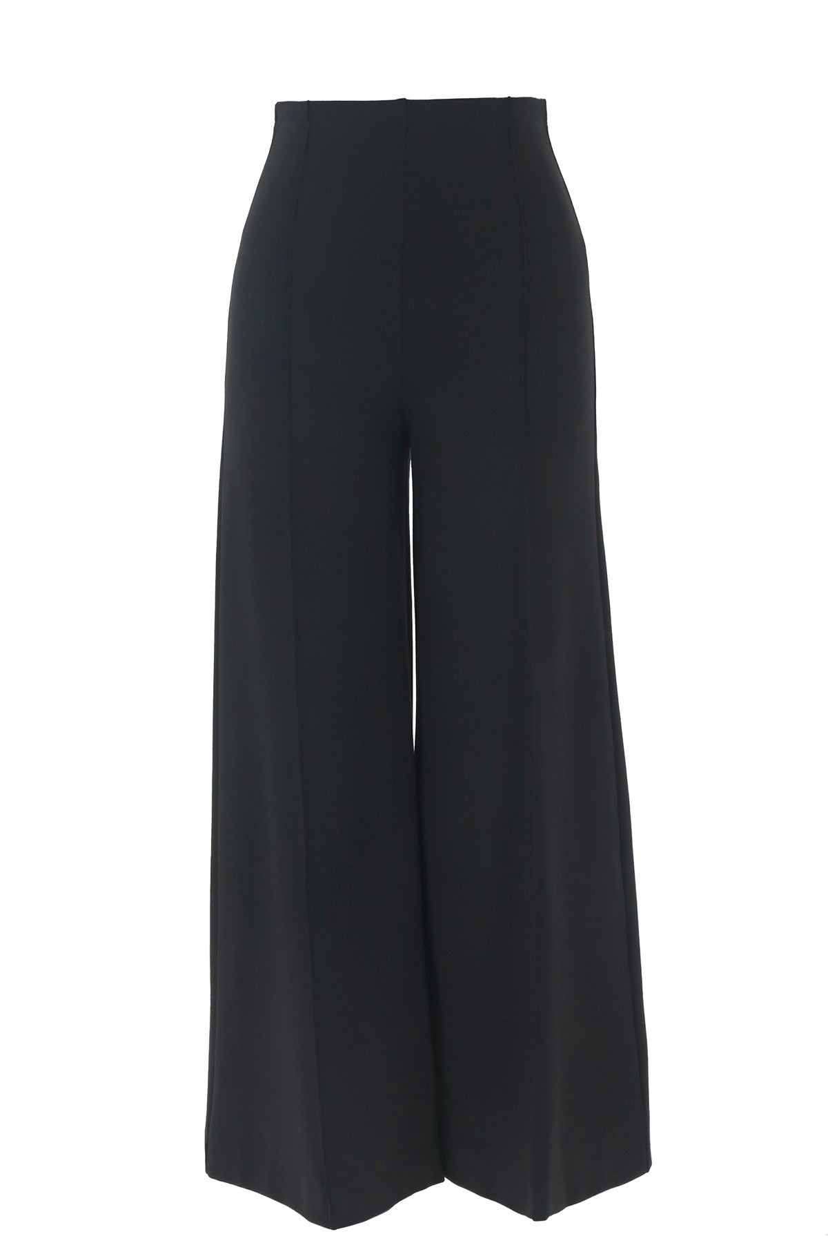 Jules Wide Leg Ponte Pants