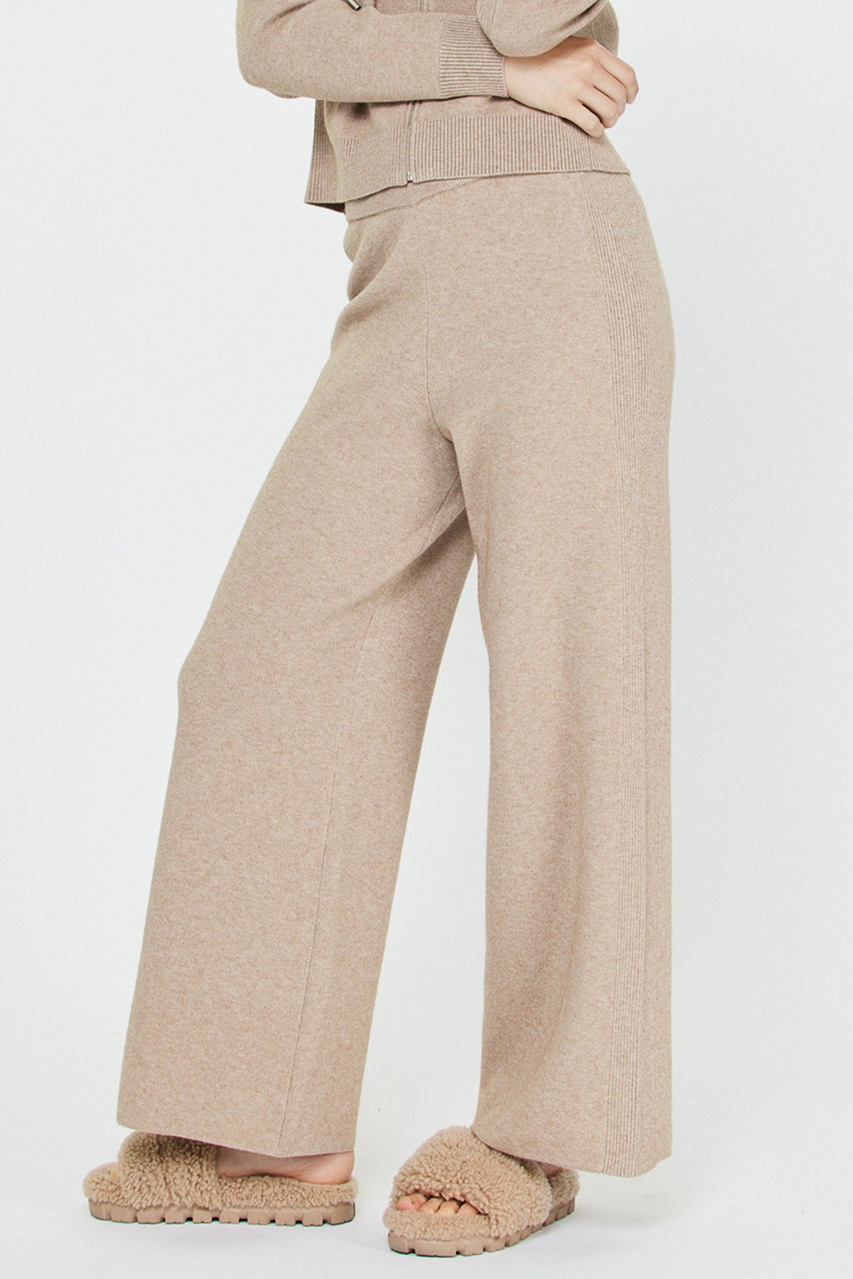 The Comfy Pant Beige