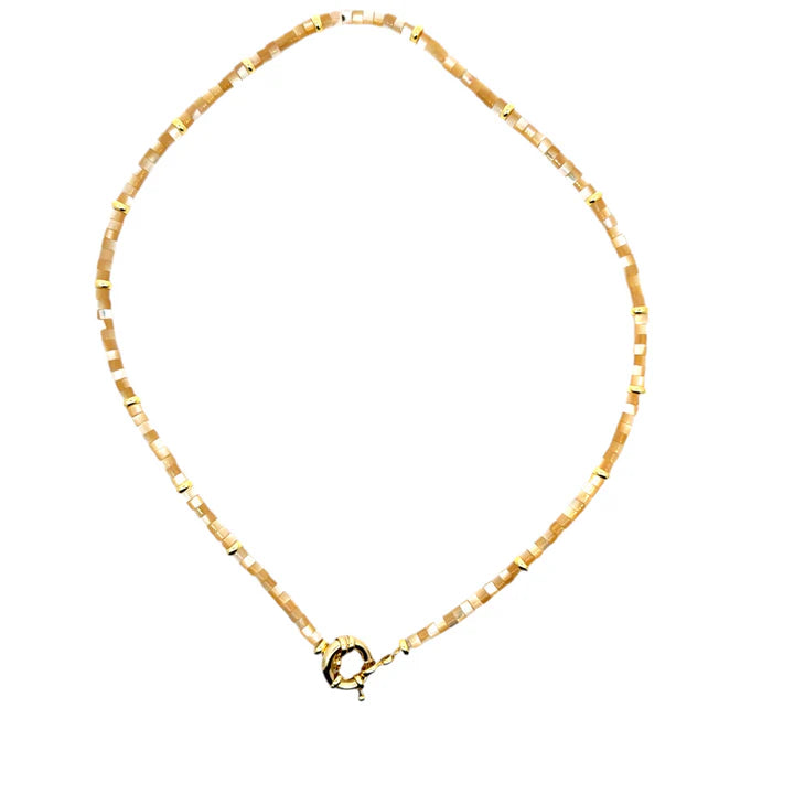 Tahiti Beaded Necklace