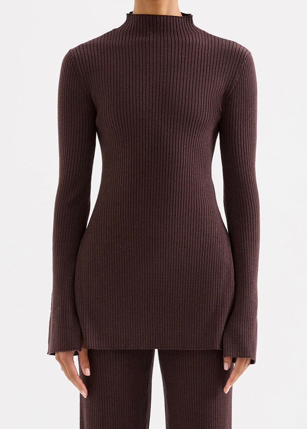 Malo Knit Tunic