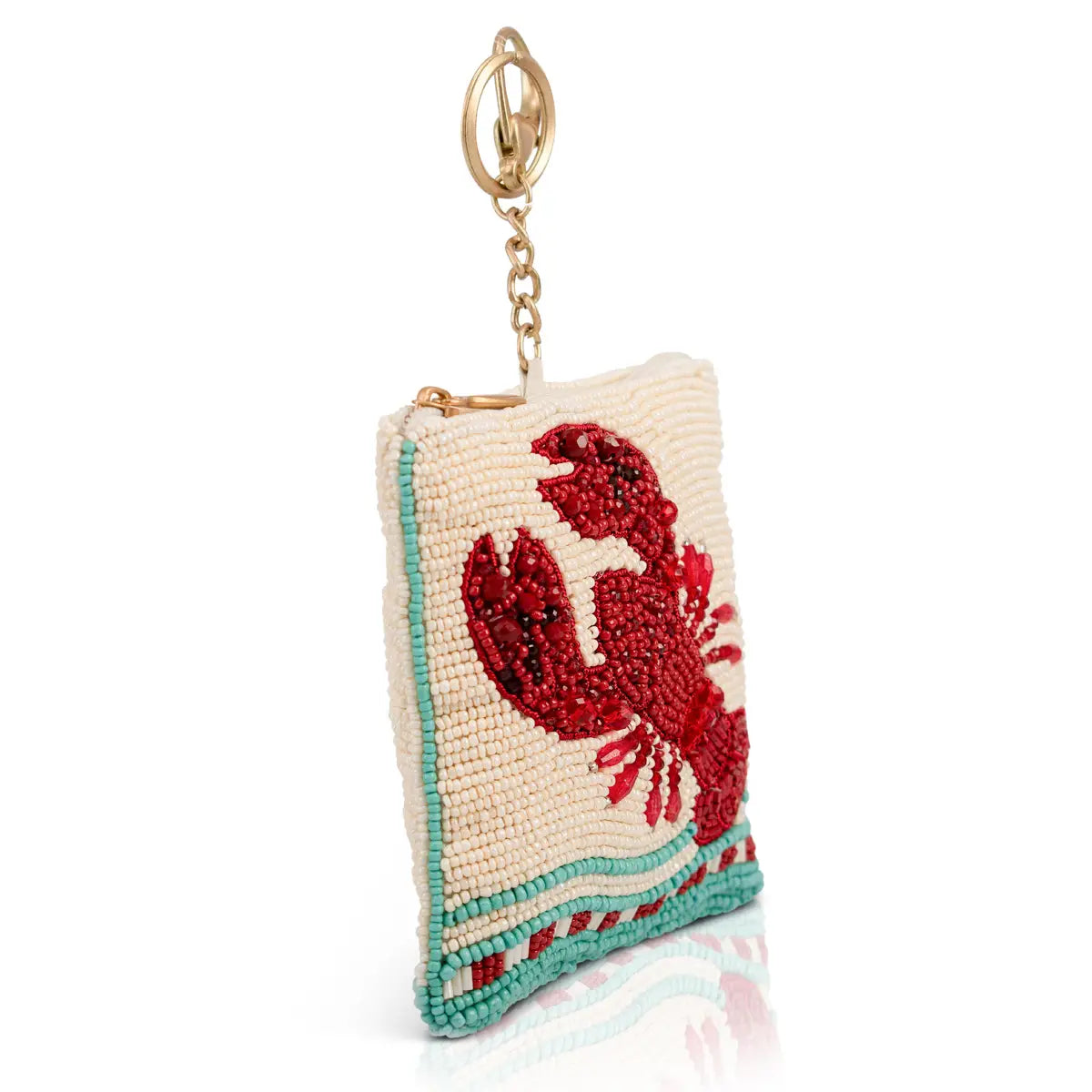 Mary Frances Crack Me Up Coin Purse