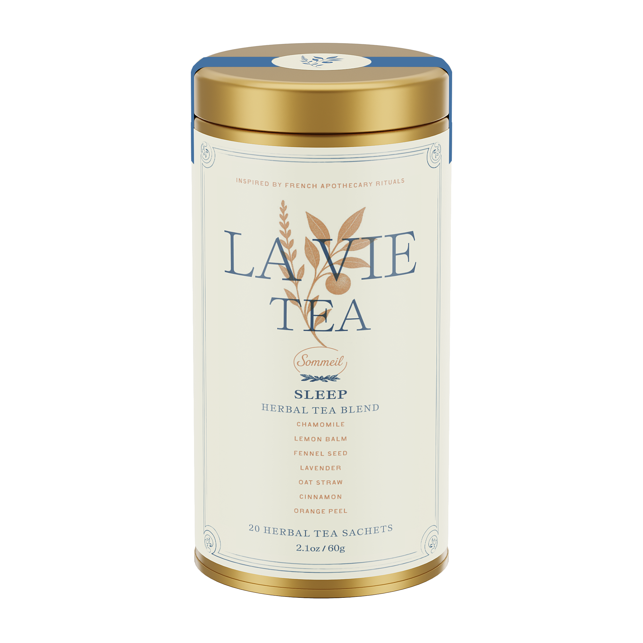 La Vie Tea Sleep Tea