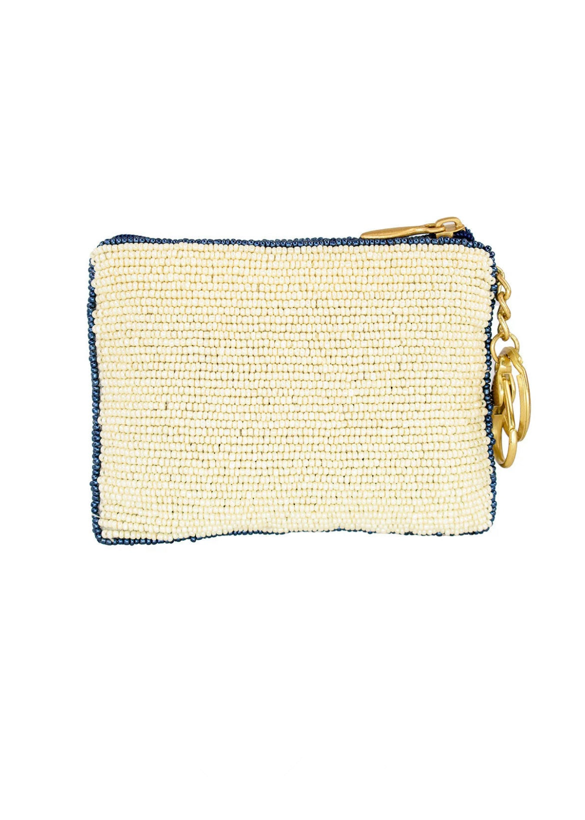 Mary Frances Hooked Up Coin Purse