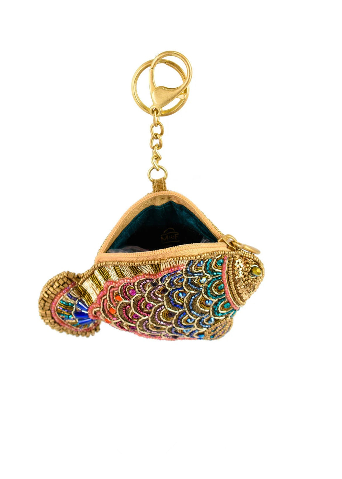 Shimmer Fish Coin Purse