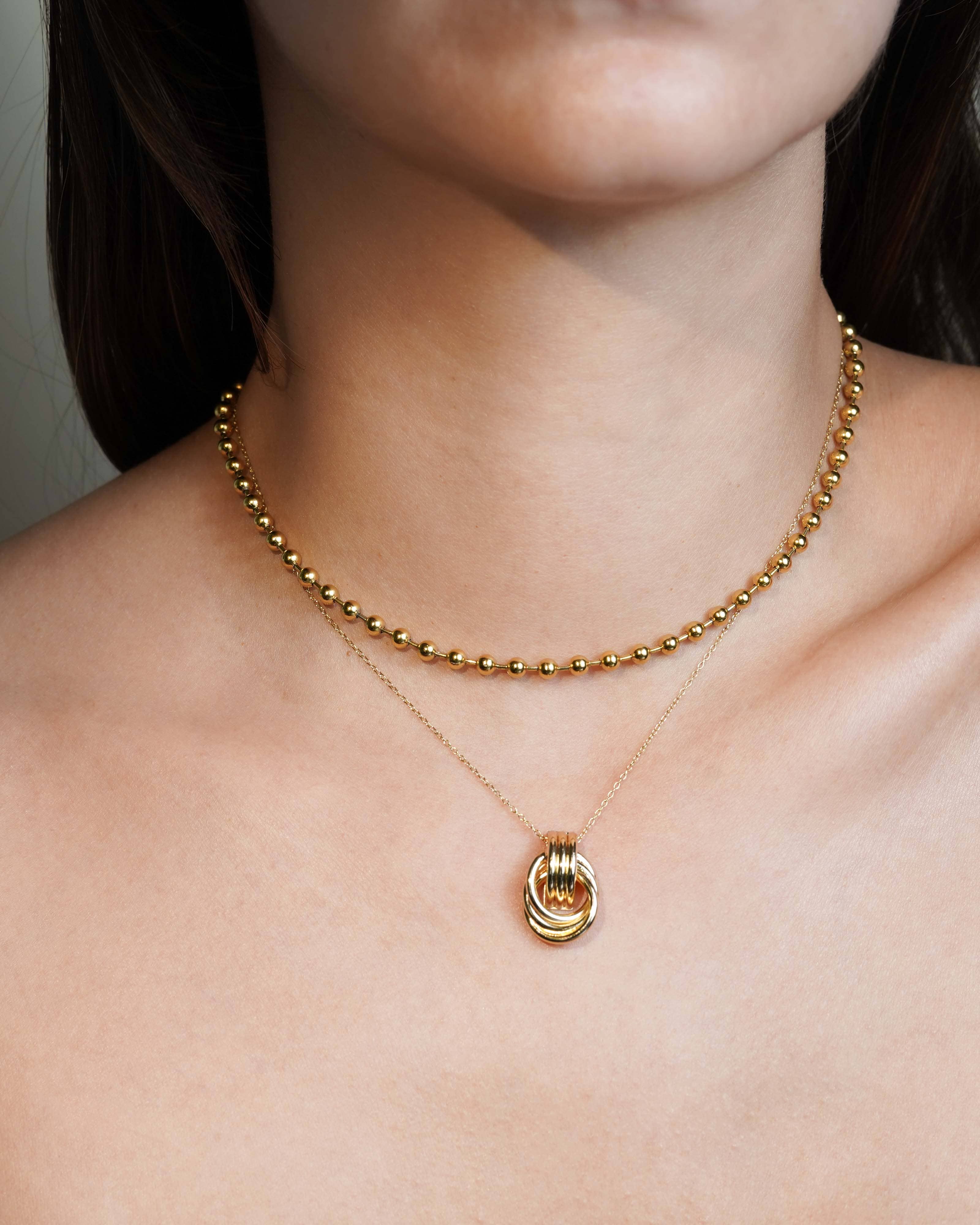 Diana Necklace