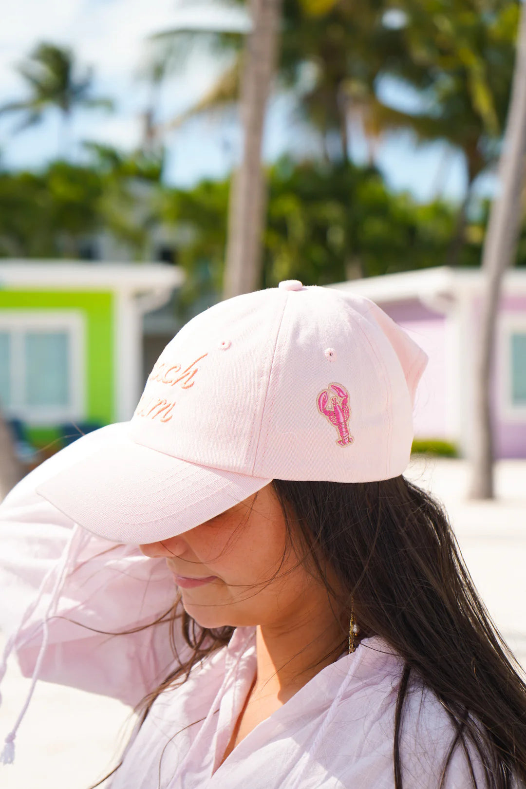 Beach Bum Icon Dad Hat