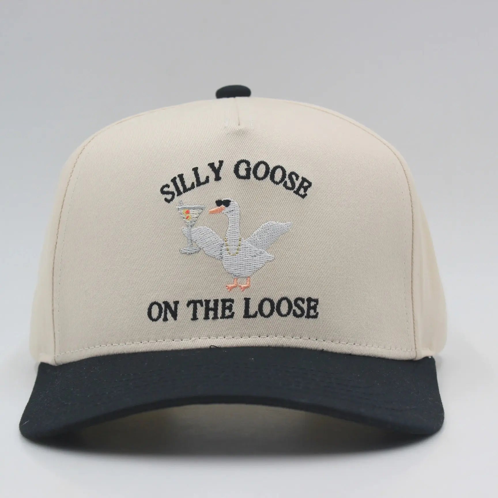 Silly Goose on the Loose Hat