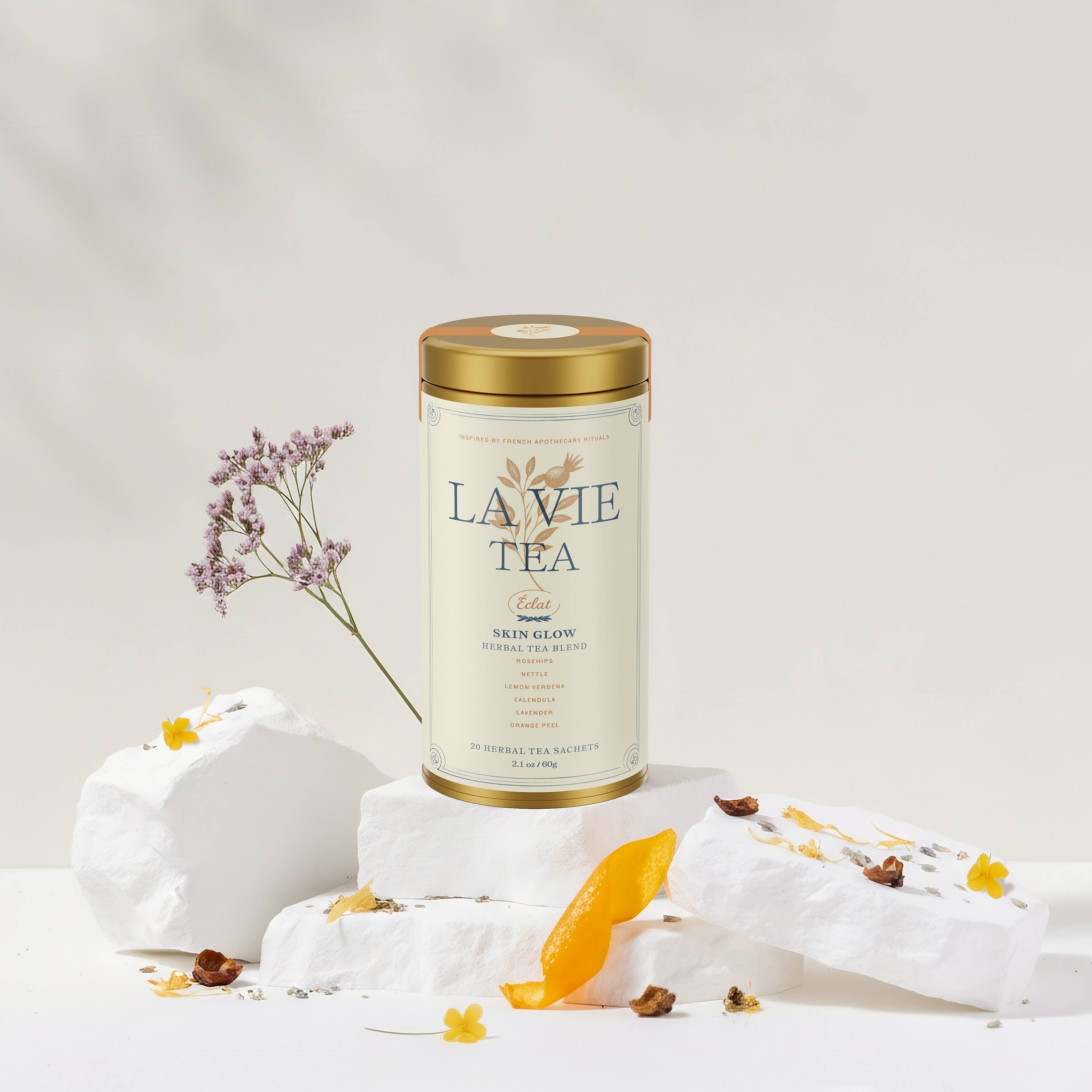 La Vie Tea Skin Glow Tea