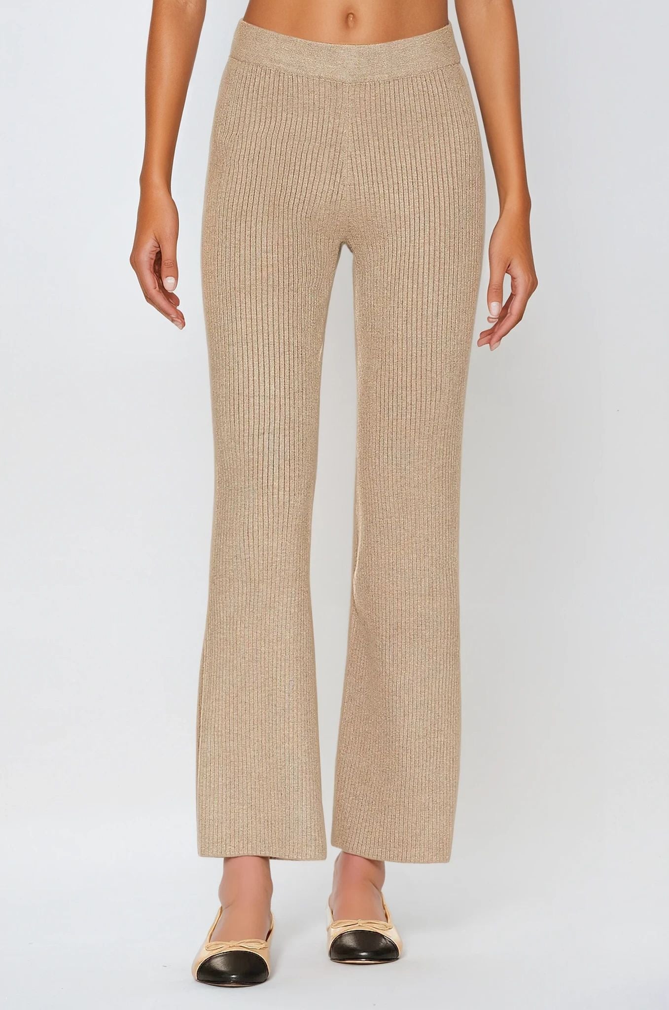 Gabby Ribbed Pant