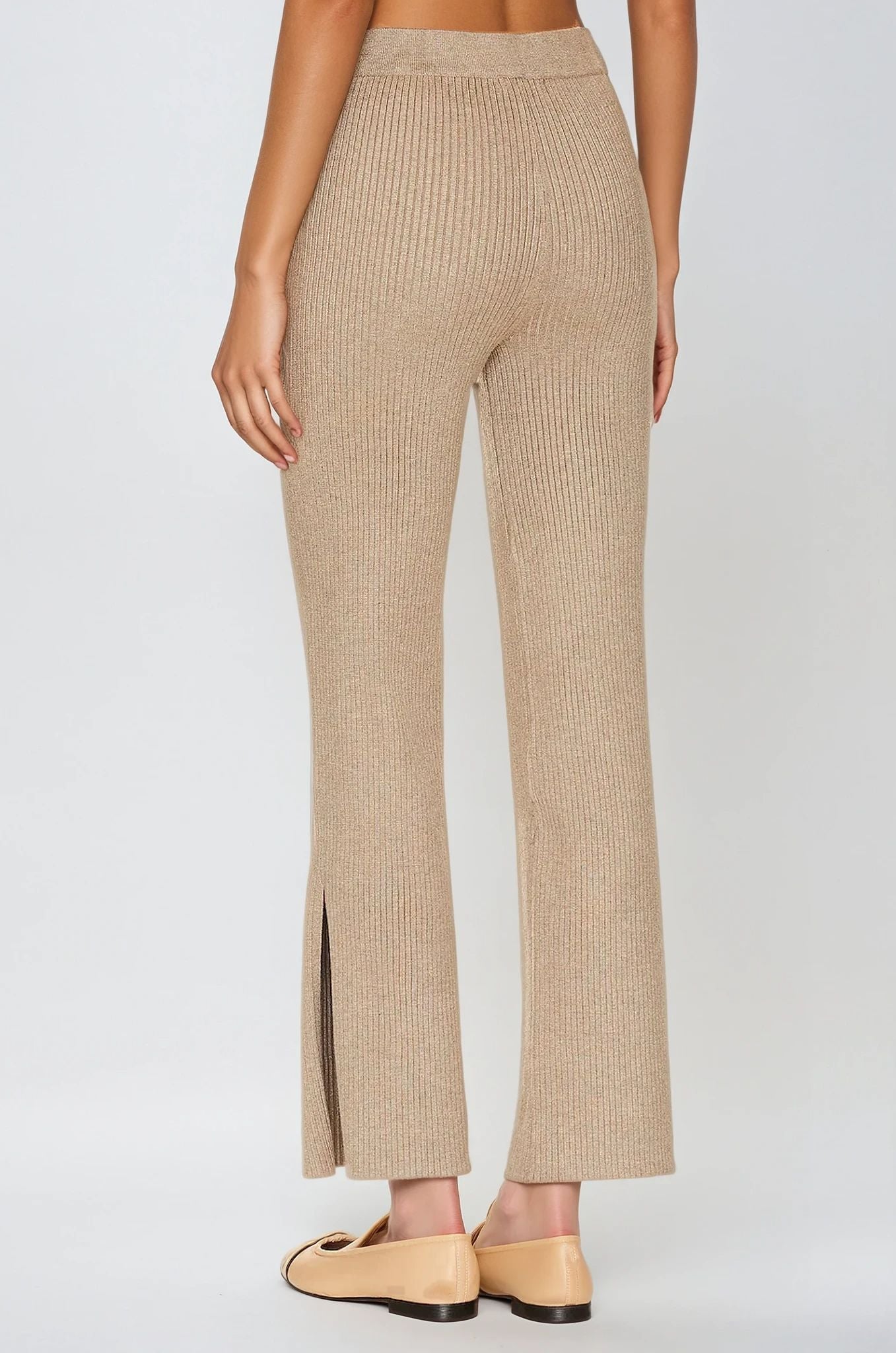 Gabby Ribbed Pant