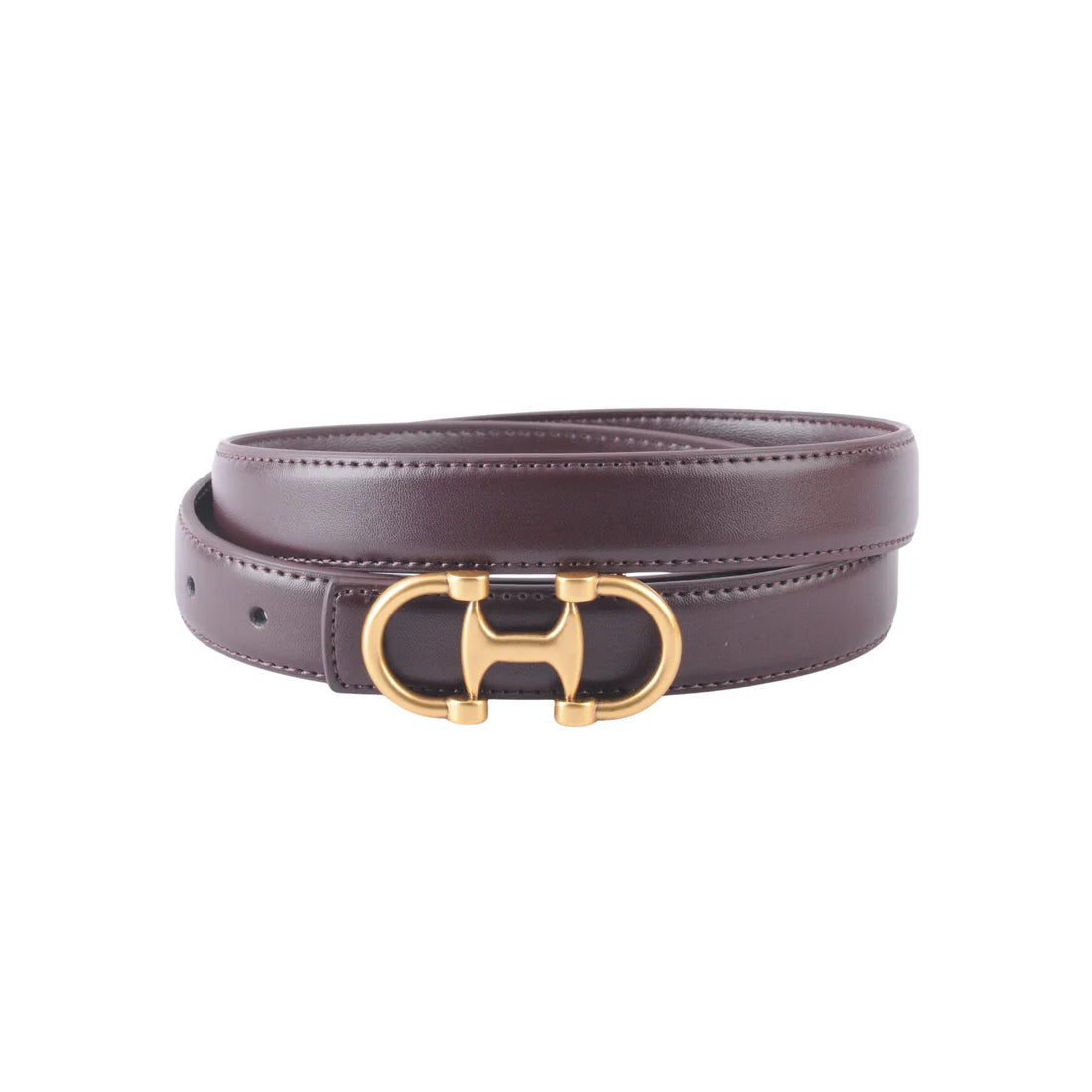 Horsebit Belt