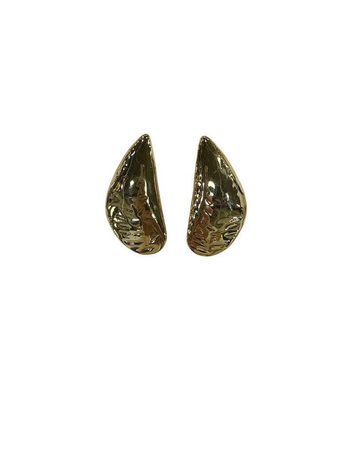 Palma De Mallorca Stud Earring