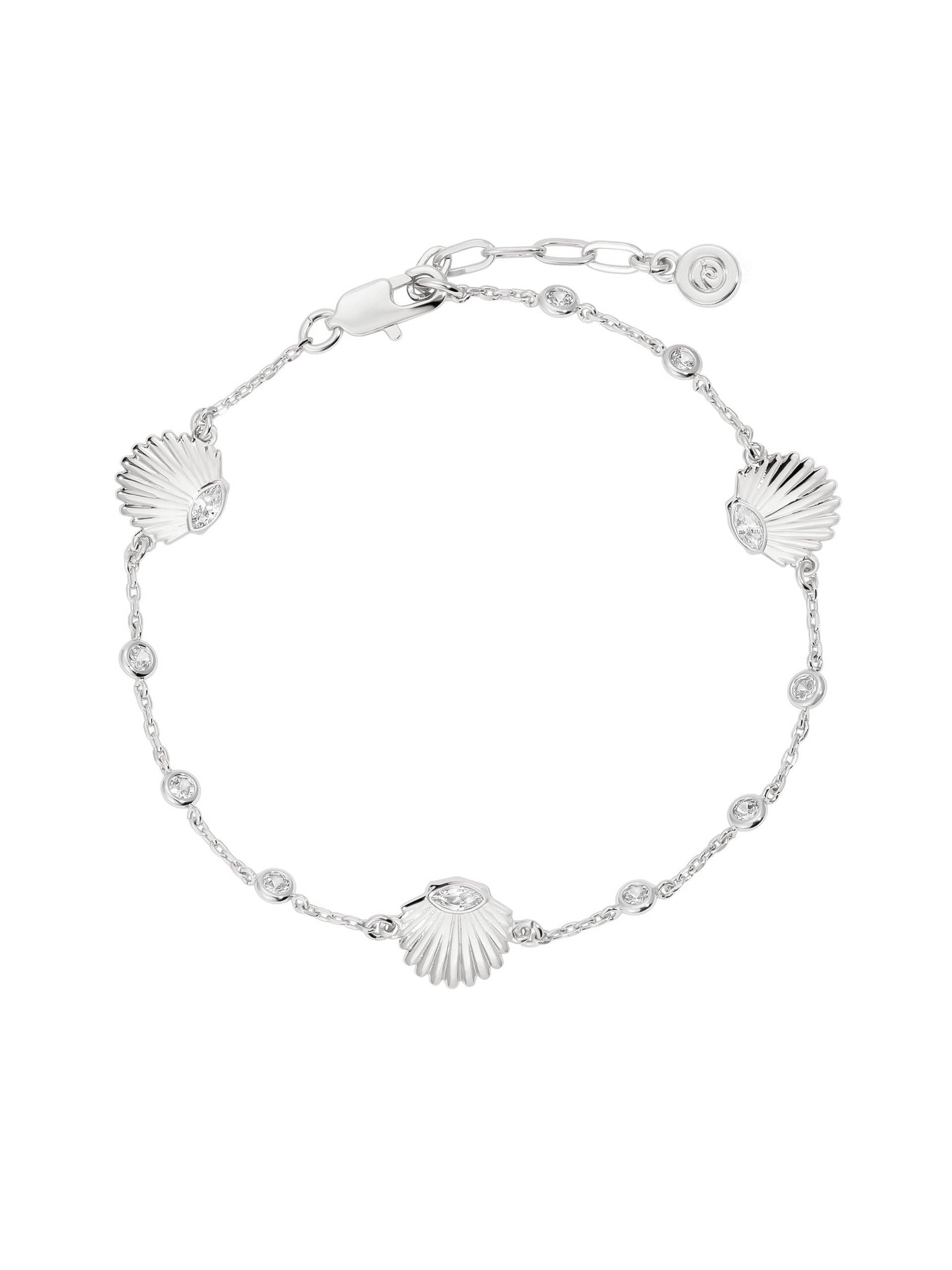 Santorini Shell Anklet
