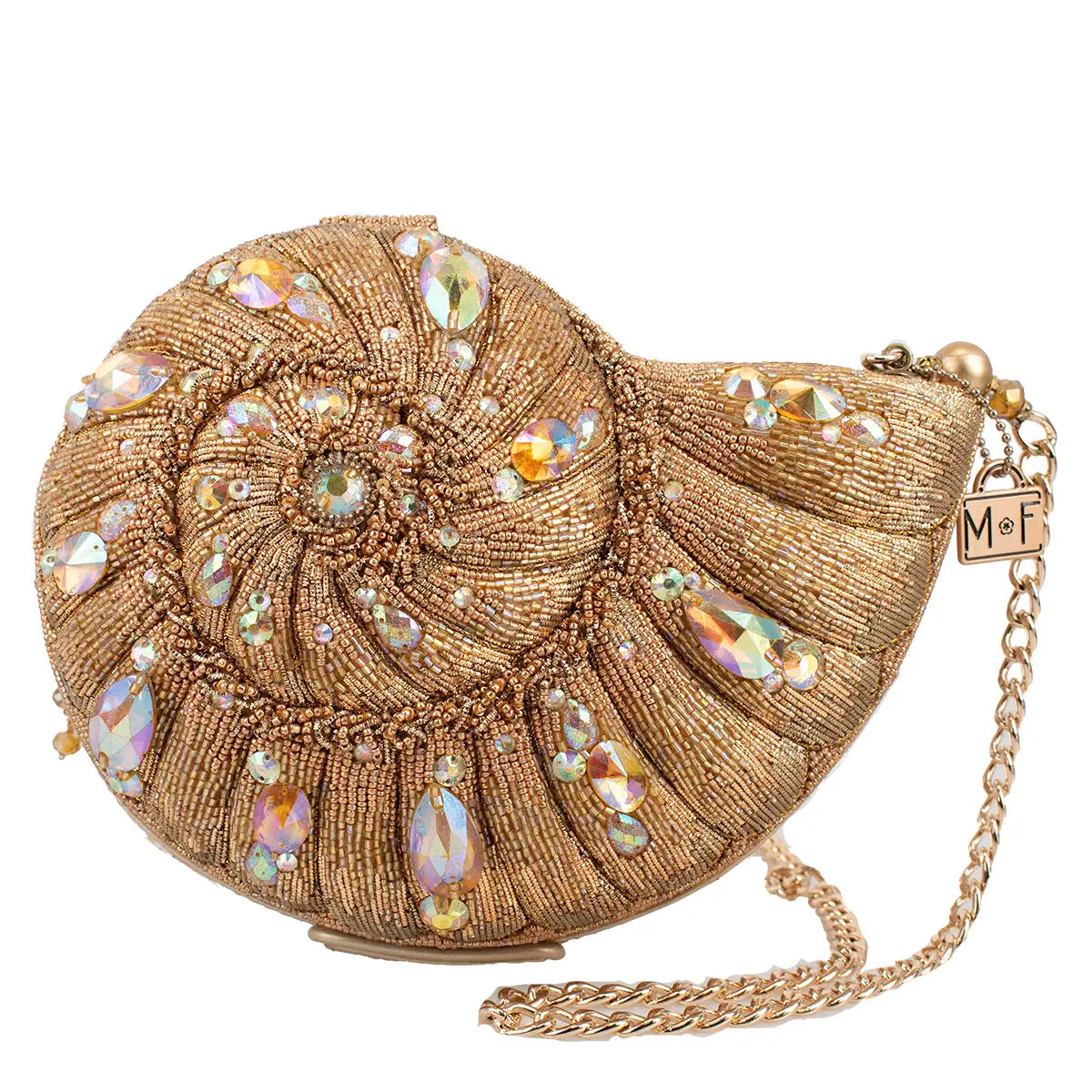 Mary Frances Gold Coast Handbag