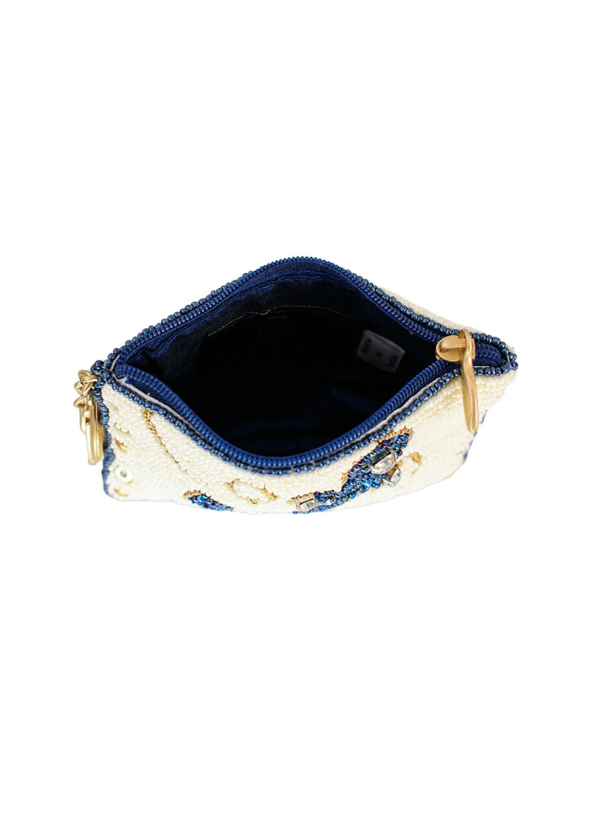 Mary Frances Hooked Up Coin Purse
