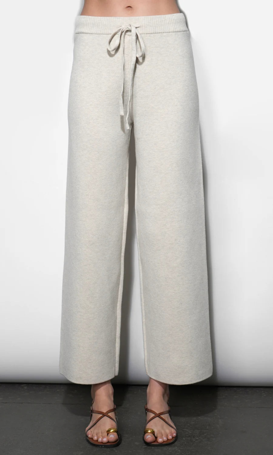 Greylin Raven Knit Pull-On Pants