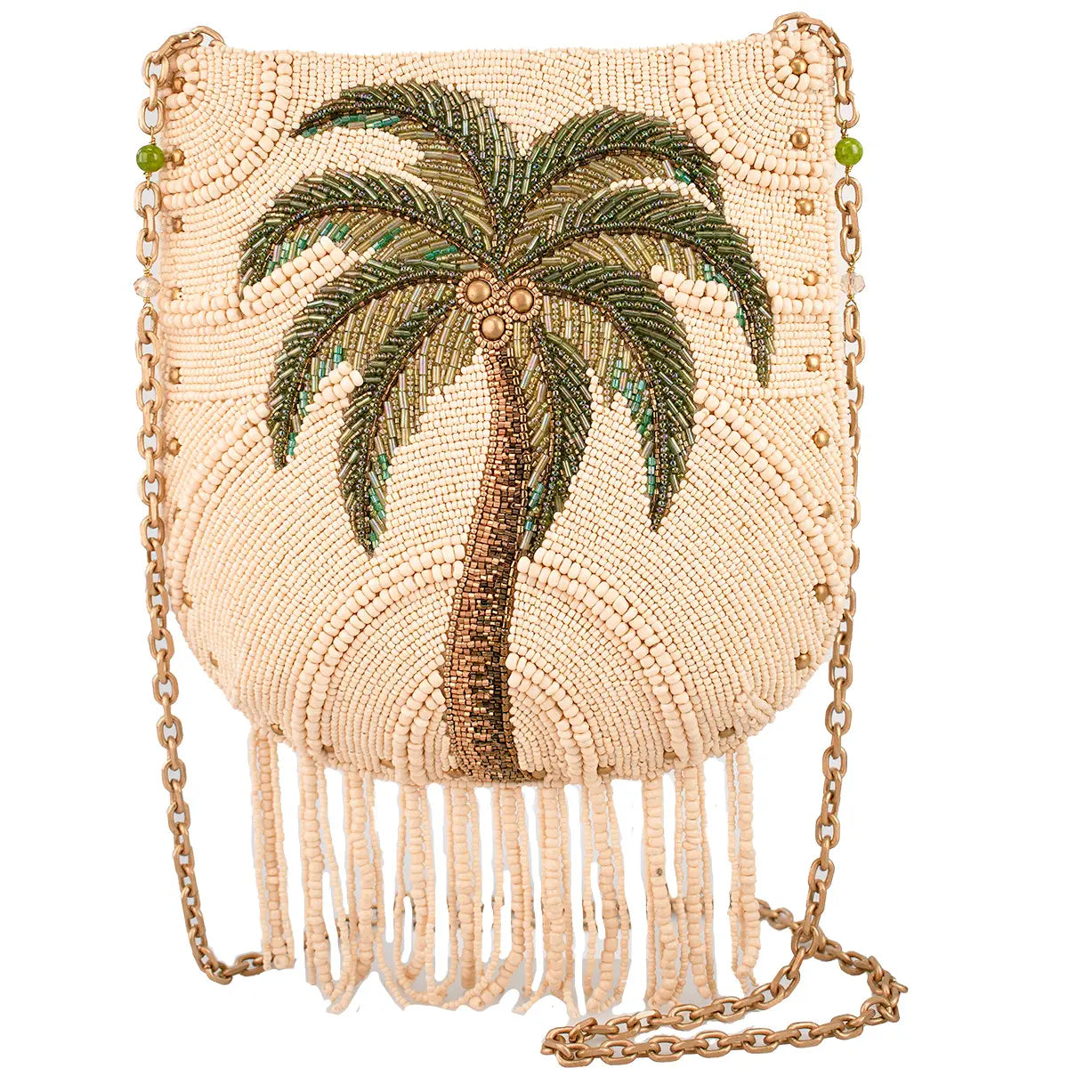 Mary Frances Coconutty Handbag
