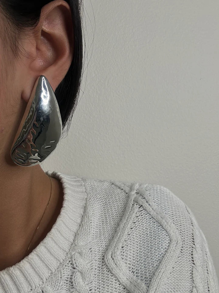 Palma De Mallorca Stud Earring