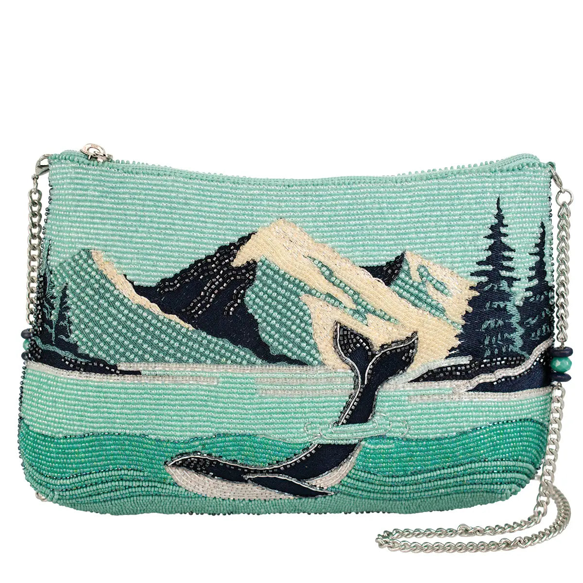 Mary Frances Sea to Sky Handbag