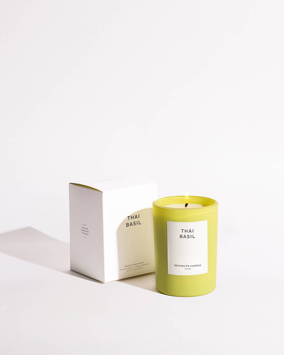 Brooklyn Candle Studio | Thai Basil Candle