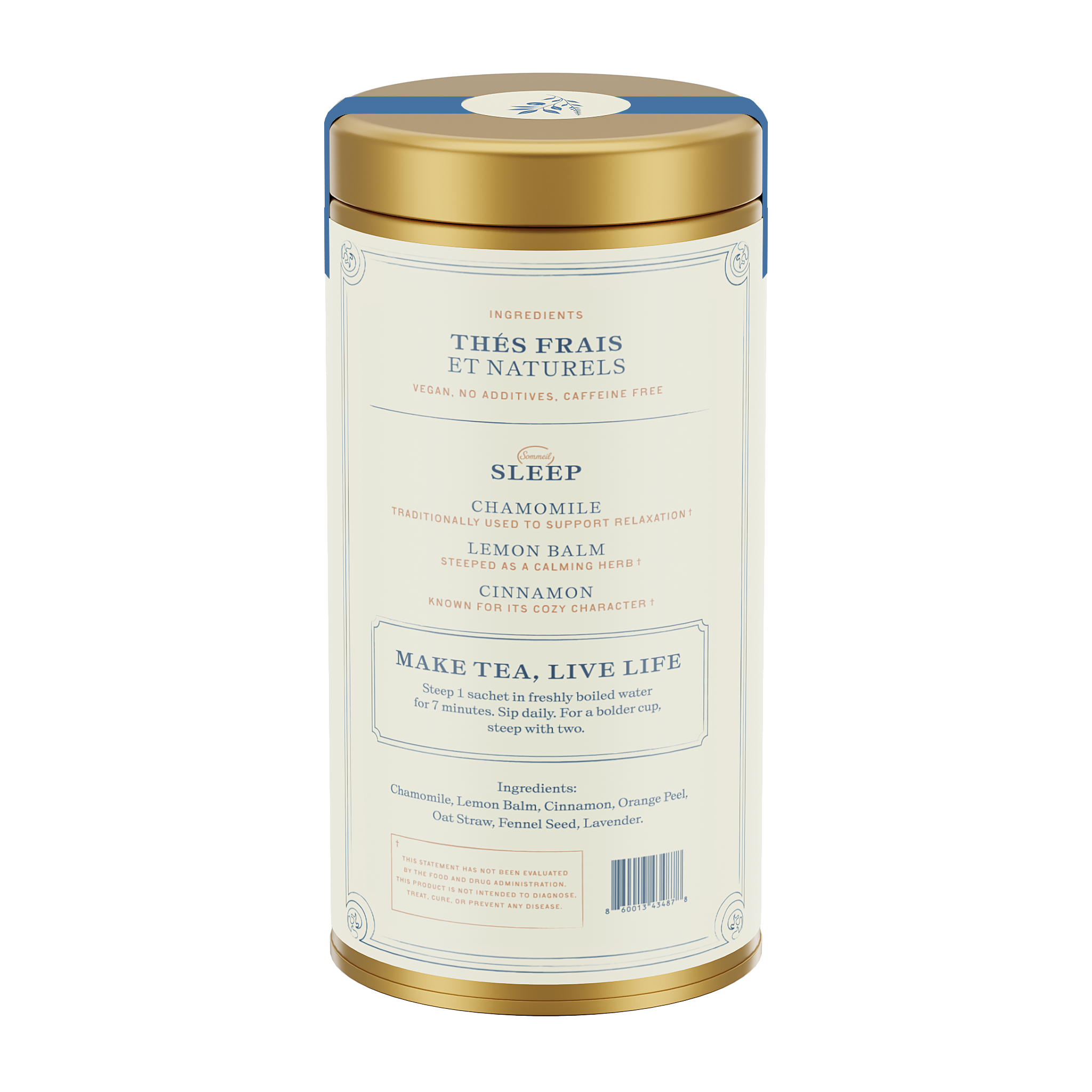 La Vie Tea Sleep Tea