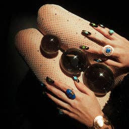 Zodiac Ring | Stones