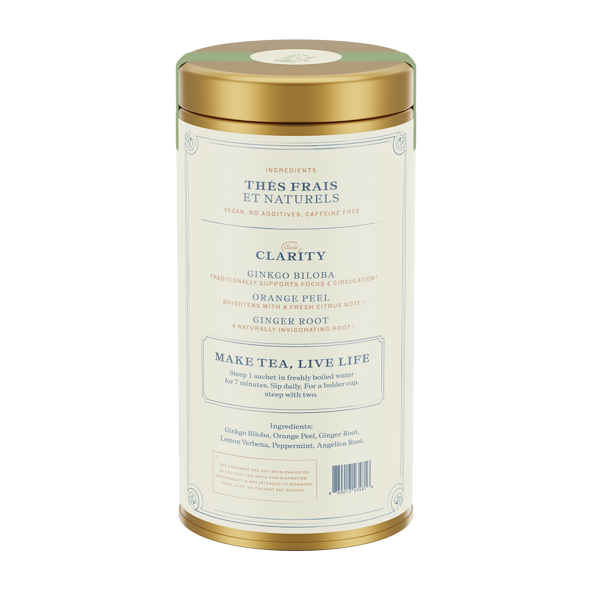 La Vie Tea Clarity Tea