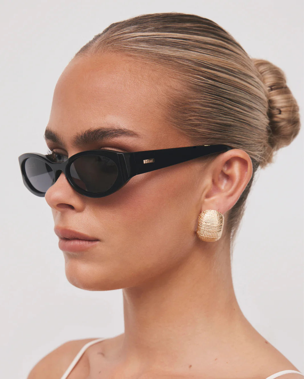 The Kasia Sunglasses Black