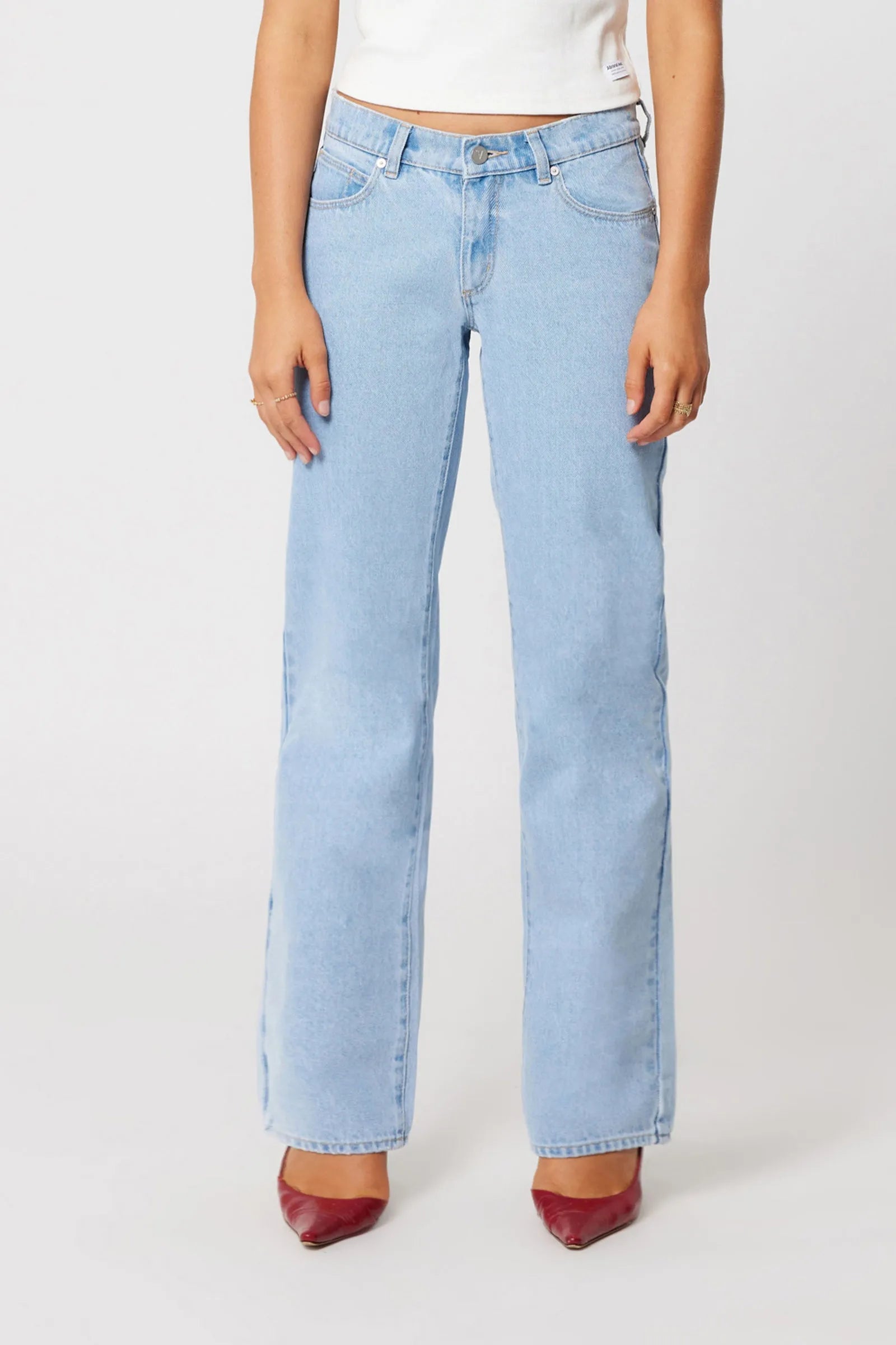 99 Wide Kendall Jeans