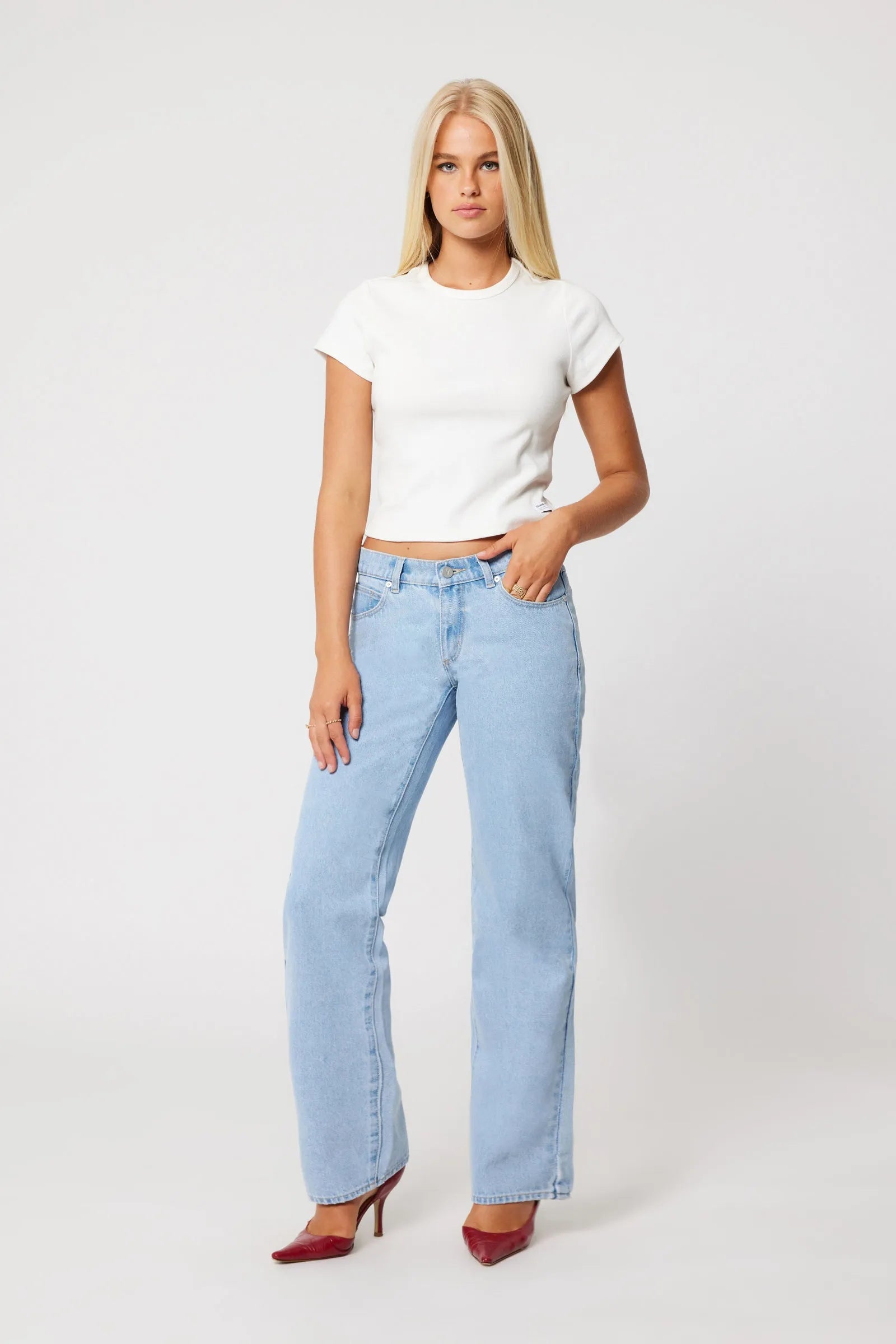 99 Wide Kendall Jeans
