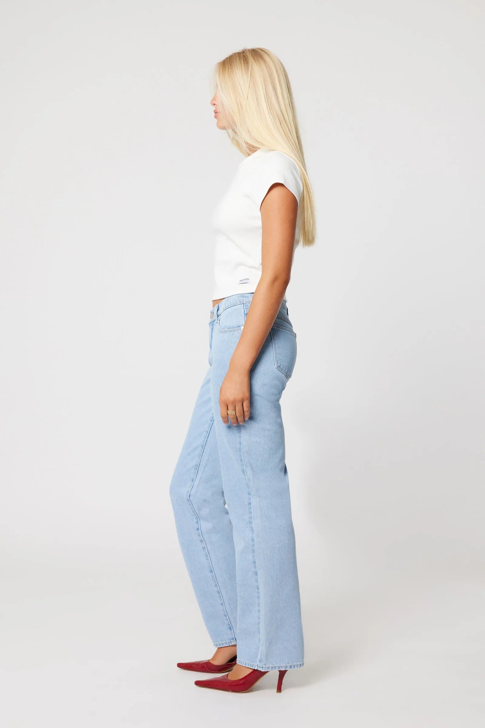 99 Wide Kendall Jeans
