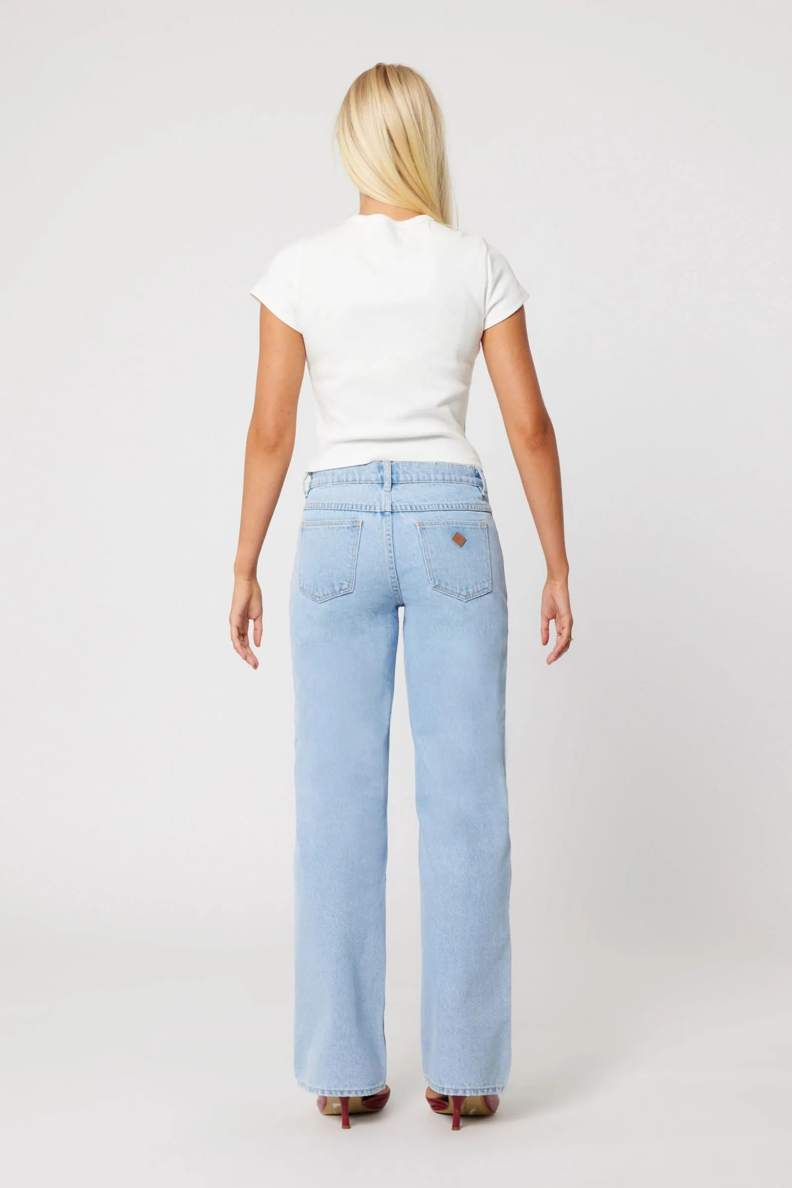 99 Wide Kendall Jeans