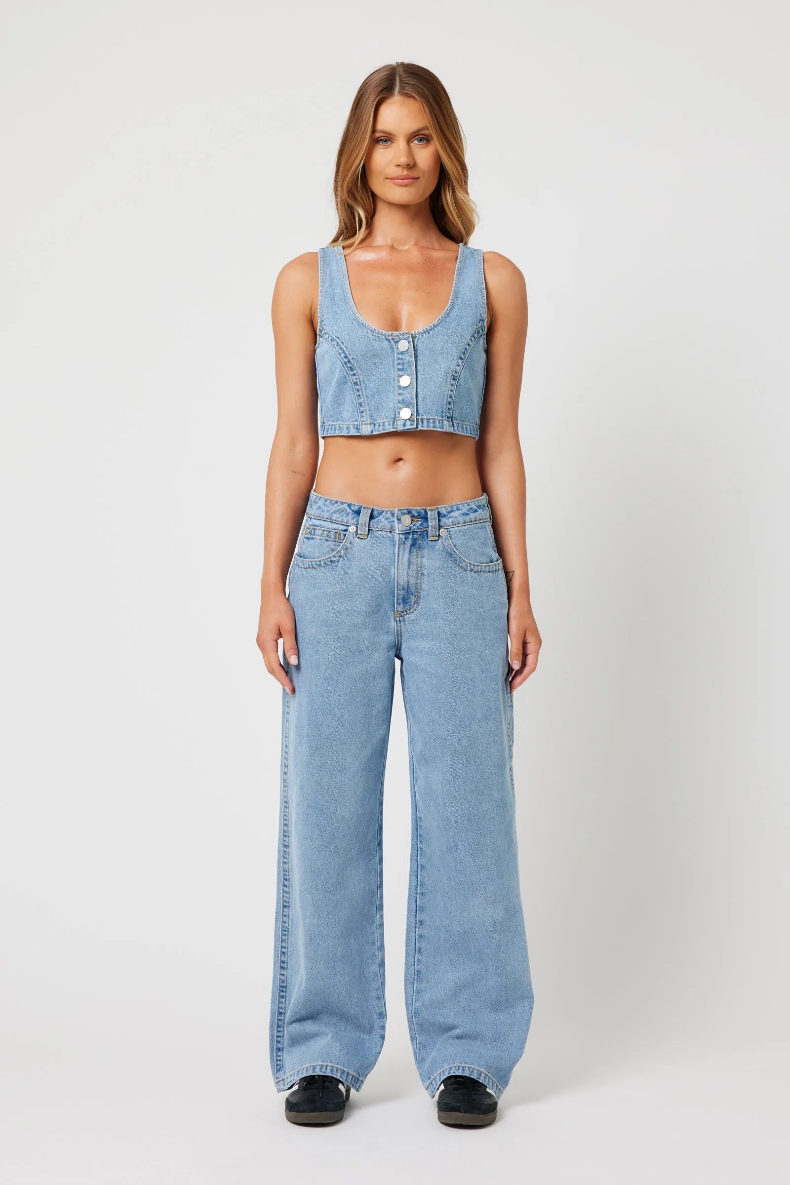 Abrand X Rip Curl | 95 Baggy Ariane