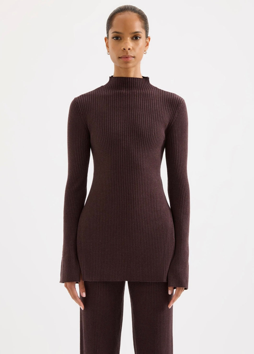 Malo Knit Tunic